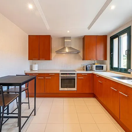 Nueva Andalucia Penthouse * מארבלה