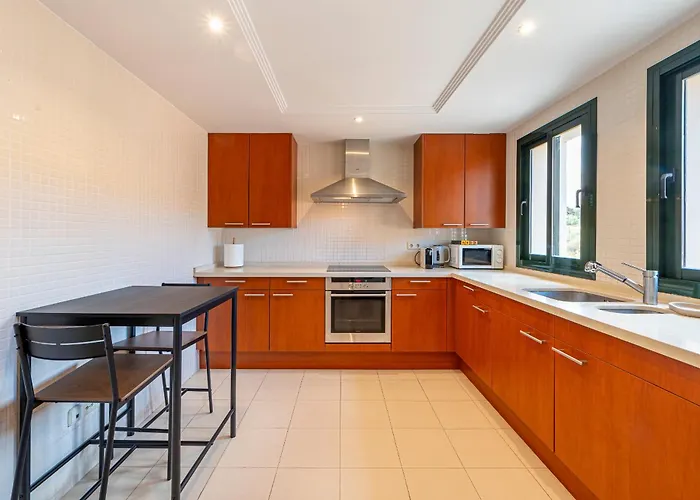 Nueva Andalucia Penthouse * מארבלה