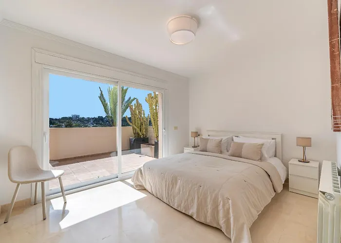 Nueva Andalucia Penthouse * מארבלה