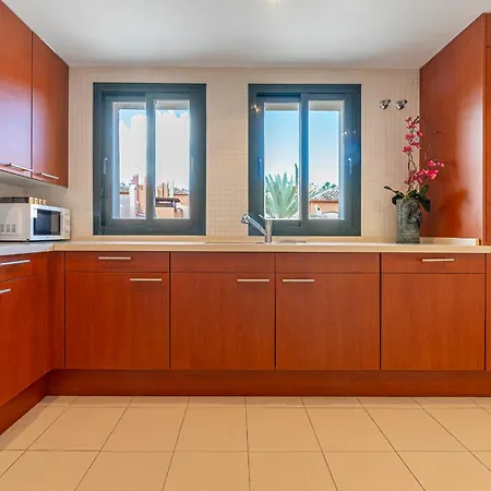 公寓 Nueva Andalucia Penthouse *