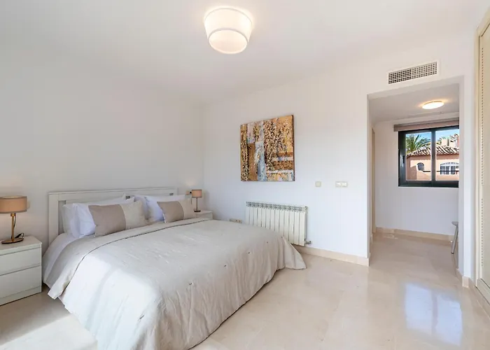Apartmán Nueva Andalucia Penthouse *