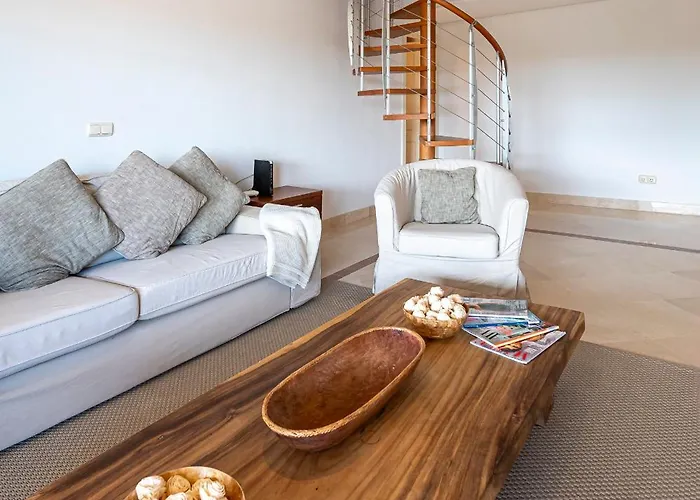 Nueva Andalucia Penthouse Apartmán Marbella