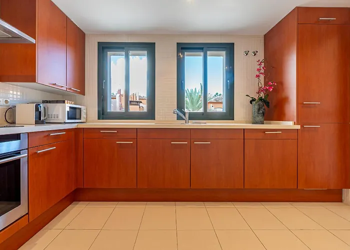 Apartmán Nueva Andalucia Penthouse *