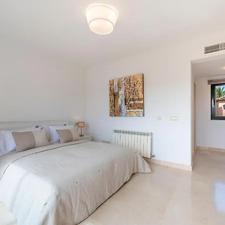 Διαμέρισμα Nueva Andalucia Penthouse *