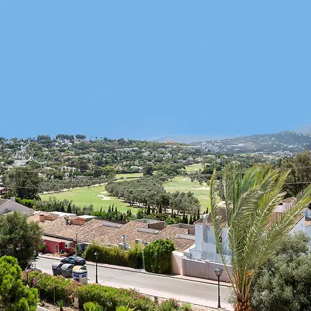 Διαμέρισμα Nueva Andalucia Penthouse *