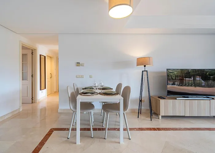 Apartament Nueva Andalucia Penthouse