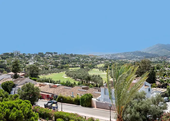 Apartament Nueva Andalucia Penthouse *