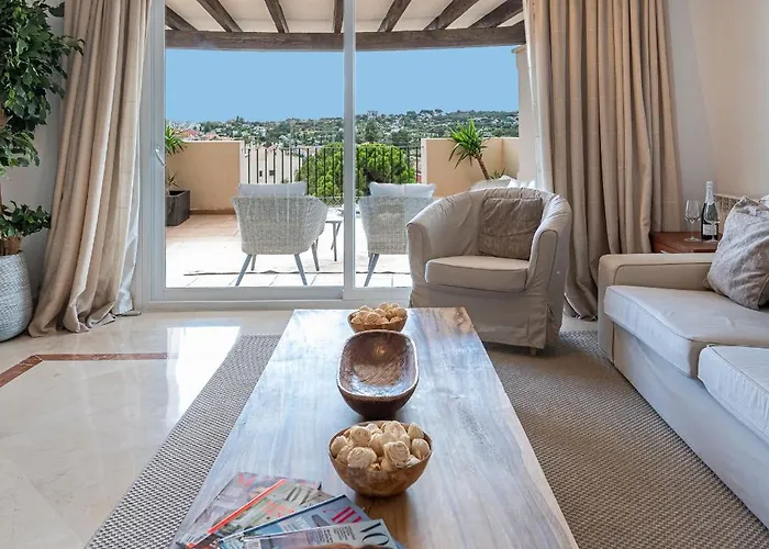 Apartament Nueva Andalucia Penthouse