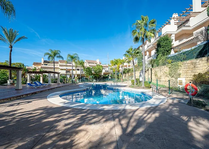 Nueva Andalucia Penthouse Apartament