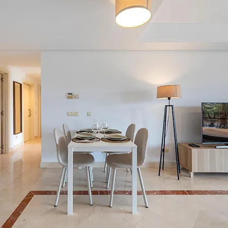 Apartamento Nueva Andalucia Penthouse
