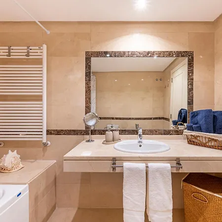 Nueva Andalucia Penthouse Appartement