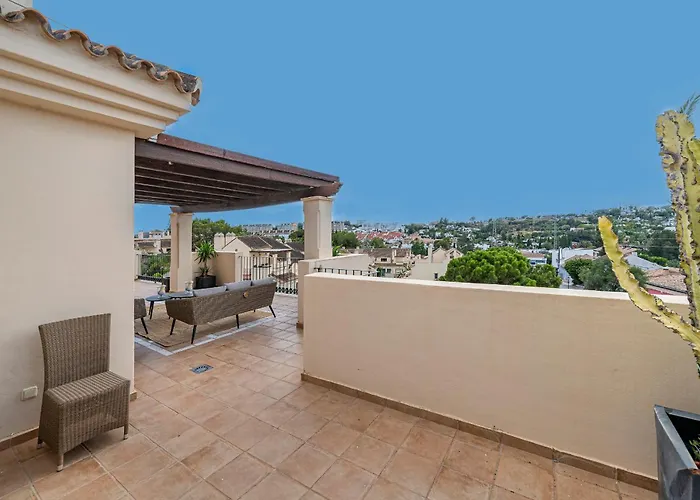 Nueva Andalucia Penthouse *