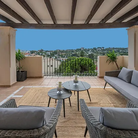 Nueva Andalucia Penthouse Appartement